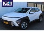 Hyundai KONA 1.6 GDI HEV Comfort Airco l Cruise control l Na, Stof, Gebruikt, Euro 6, Wit