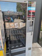 Vendingmachines euro munt direct ophalen wegens verbouwing, Ophalen, Zo goed als nieuw