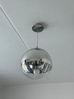 Hanglamp bol glas, Ophalen of Verzenden