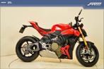 ducati streetfighter v4s (bj 2025), 4 cilinders, Bedrijf, Meer dan 35 kW, 1103 cc