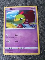 Natu 032/078 Pokėmon Go Near Mint Conditie, Hobby en Vrije tijd, Verzamelkaartspellen | Pokémon, Ophalen of Verzenden