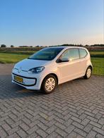 Volkswagen up! 1.0 44KW 2012 Wit, Voorwielaandrijving, Stof, 840 kg, 4 stoelen