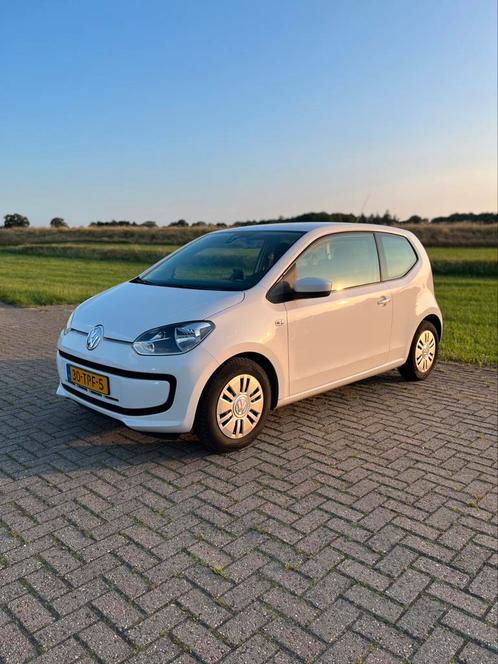 Volkswagen up! 1.0 44KW 2012 Wit, Auto's, Volkswagen, Particulier, up!, ABS, Airbags, Airconditioning, Alarm, Boordcomputer, Centrale vergrendeling