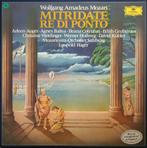 Mozart - Mitridate, re di Ponto - Hager (1977, 4 lp's), Opera of Operette, Ophalen of Verzenden, Zo goed als nieuw, 12 inch
