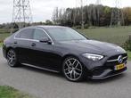Mercedes-Benz C-klasse 220 d AMG Line, Automaat, Achterwielaandrijving, Euro 6, Zwart