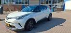 Toyota C-HR 1.8 Hybrid 122pk CVT 2018 Wit, Auto's, 4 cilinders, Wit, 98 pk, 26 km/l