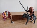 Playmobil riddertoernooi setnr 5357, Ophalen of Verzenden, Zo goed als nieuw, Complete set