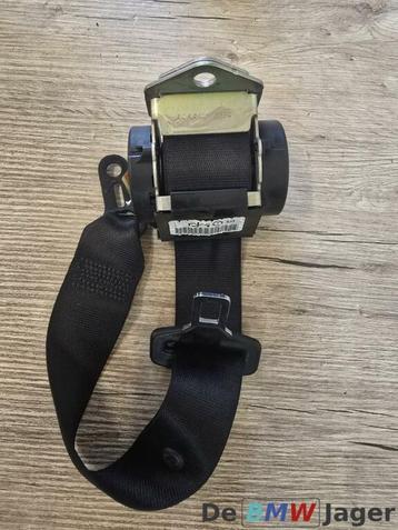 Veiligheidsgordel L+R achter BMW 1 3 serie E8X E91 6971102 beschikbaar voor biedingen