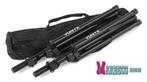 Statieven set 2 st, Luidspreker standaards, Speaker Statief, Muziek en Instrumenten, Standaards, Instrumentstandaard, Vonyx, Speaker