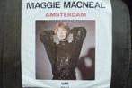 maggie macneal - amsterdam, Overige genres, Ophalen of Verzenden, 7 inch, Zo goed als nieuw