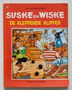 Suske & Wiske - 95. De kleppende klipper, Eén stripboek, Ophalen of Verzenden, Gelezen