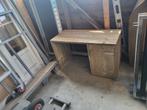 Bureau breed 520 lang 1170 hoog 700, Ophalen of Verzenden, Zo goed als nieuw