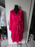 Dames jurk van miljuschka 46, Kleding | Dames, Jurken, Blauw, Maat 46/48 (XL) of groter, Ophalen of Verzenden, Zo goed als nieuw