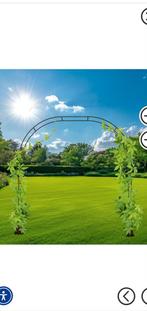 Verstelbare Rozenboog - 250cm Hoog, Tuin en Terras, Ophalen of Verzenden, Nieuw, 200 cm of meer, 200 cm of meer