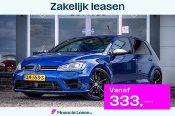Volkswagen Golf 2.0 TSI R 4Motion 301pk I Historie aanwezig beschikbaar voor biedingen