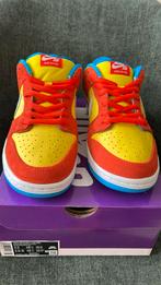 Nike Dunk Low Pro “Bart Simpson”, Ophalen of Verzenden, Nieuw, Overige kleuren