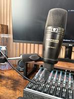 Marantz podpack 1 usb microfoon, Ophalen of Verzenden, Zo goed als nieuw, Overige typen