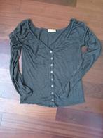 Zijde en cashmere vestje maat 36, Ophalen of Verzenden, Gedragen, Maat 36 (S)