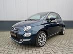 Fiat 500 1.2 Star *Nieuwste model *Big navi *Climate *16", Voorwielaandrijving, 4 cilinders, Leder en Stof, Origineel Nederlands