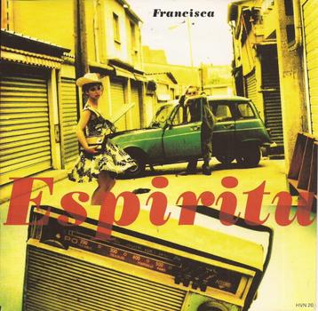 Esperitu - Francisca beschikbaar voor biedingen
