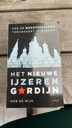 Rob de Wijk - Het nieuwe IJzeren Gordijn, Rob de Wijk, Maatschappij en Samenleving, Ophalen of Verzenden, Zo goed als nieuw