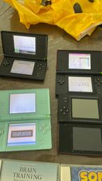 Computer Nintendo ds plus PlayStation 2, Spelcomputers en Games, Spelcomputers | Nintendo DS, Ophalen of Verzenden, Overige kleuren