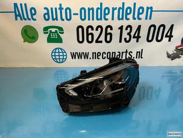 W206 S206 HIGH LED KOPLAMP NIEUW COMPLEET ALLESLEVERBAAR beschikbaar voor biedingen