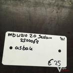 Mercedes W210 2001  sedan   2500062    Asbak