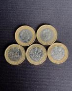 Vijf Engelse Ponden / Five English Pound, Ophalen of Verzenden, Overige landen, Losse munt