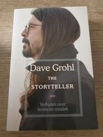 Dave Grohl - The Storyteller (Nederlandse editie), Ophalen of Verzenden, Gelezen, Dave Grohl