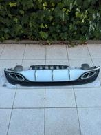 Mercedes C-Klasse W205 C43 AMG diffuser + uitlaat, Ophalen, Bumper