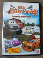 Dvd The Little Cars : deel 5 - Grootse avonturen -, Alle leeftijden, Gebruikt, Ophalen of Verzenden, Tekenfilm