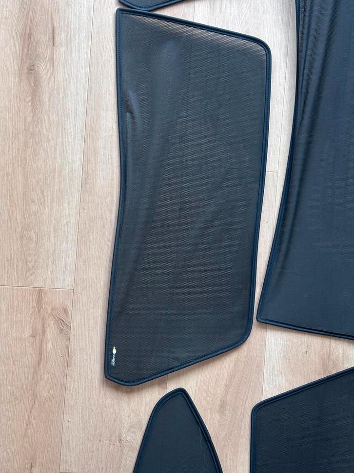 Sonniboy Zonneschermen BMW 5 Serie Touring (F11), Auto-onderdelen, Ruiten en Toebehoren, Gebruikt, Ophalen of Verzenden