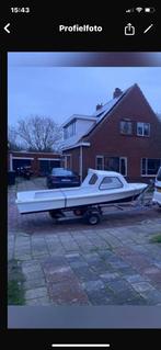 Te koop visboot / tourbootje placom 450, Ophalen, Gebruikt