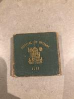 1951 Engelse Five Shillings - Festival of Britain, Ophalen of Verzenden