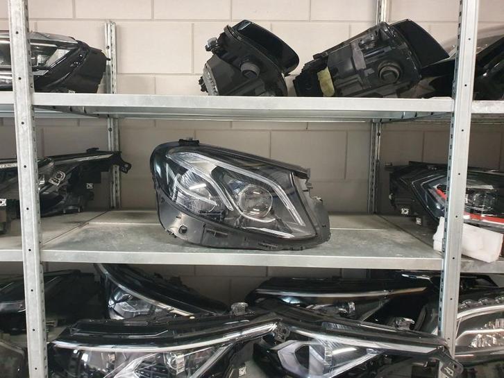 Mercedes E klasse W213 multibeam LED koplamp unit rechts, Auto-onderdelen, Verlichting, Mercedes-Benz, Gebruikt, Verzenden