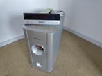 Pioneer subwoofer met versterker, Audio, Tv en Foto, Luidsprekers, Overige merken, Gebruikt, Subwoofer, Ophalen of Verzenden