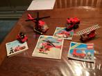 Legoland brandweer sets, Ophalen of Verzenden, Gebruikt, Complete set, Lego