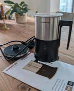 Inventum Melkopschuimer MK350 - Compleet!, Ophalen of Verzenden, Zo goed als nieuw, Elektrische melkopschuimer