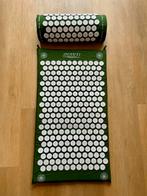 Shakti mat en kussen donkergroen - zo goed als nieuw, Sport en Fitness, Massageproducten, Ophalen of Verzenden, Zo goed als nieuw