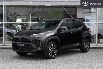 TOYOTA Yaris Cross 1.5 VVT-I Hybrid 116pk CVT Dynamic €1.0 beschikbaar voor biedingen