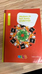 Werken in het basisonderwijs, Ophalen of Verzenden, Nieuw, Overige niveaus, Nederlands