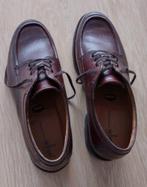 Heren veterschoenen van Bommel maat 42H (8 ), Bruin, Ophalen of Verzenden, Zo goed als nieuw, Van Bommel