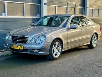 Mercedes-Benz E-klasse 280 Avantgarde 4-Matic beschikbaar voor biedingen