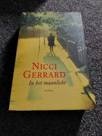 Nicci Gerrard - In het maanlicht, Boeken, Ophalen of Verzenden, Zo goed als nieuw, Nederland, Nicci Gerrard