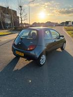 Ford Ka 1.3 I 44KW 2008 Grijs, Auto's, Voorwielaandrijving, 1299 cc, 4 cilinders, Ka