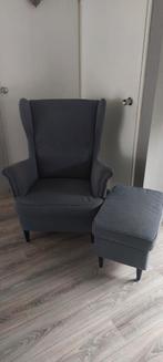 Strandmon grijs, Ophalen, Zo goed als nieuw