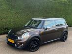 Mini Mini Clubman 1.6 AIRCO IJSKOUD/PANORAMADAK/LEER/CRUISE!, Voorwielaandrijving, Euro 5, Gebruikt, 4 cilinders