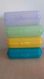 VELE TUPPERWARE  BROODTROMMELS, Ophalen of Verzenden, Zo goed als nieuw