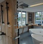 SALE Opbouw doucheset chroom thermostaat compleet nr145, Huis en Inrichting, Woonaccessoires | Overige, Ophalen of Verzenden, Nieuw